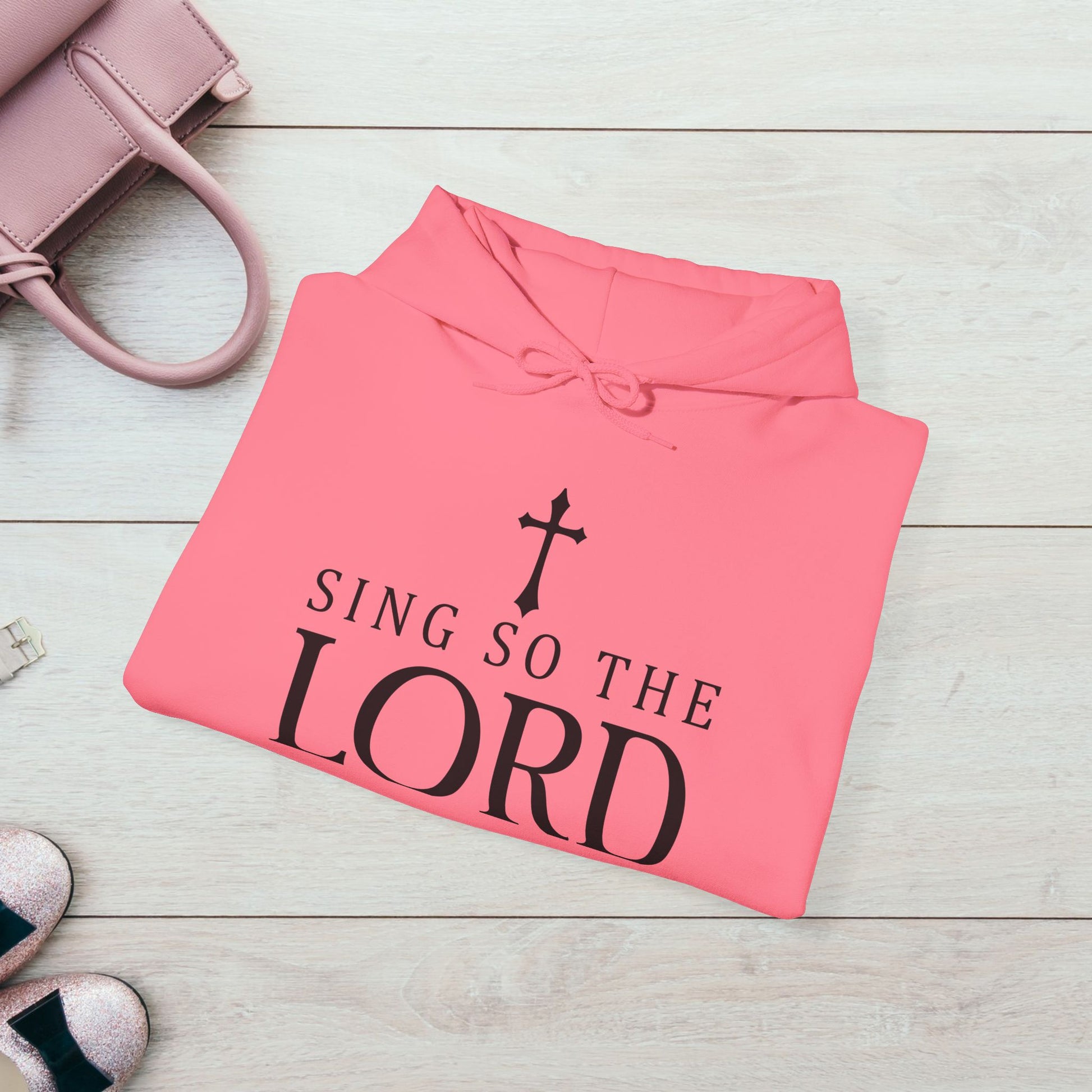Unisex Heavy Blend™ Hooded Sweatshirt - GULLYDESIGN