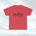 Unisex Heavy Cotton Tee - Grated with a Purpose Graphic Tee - GULLYDESIGN