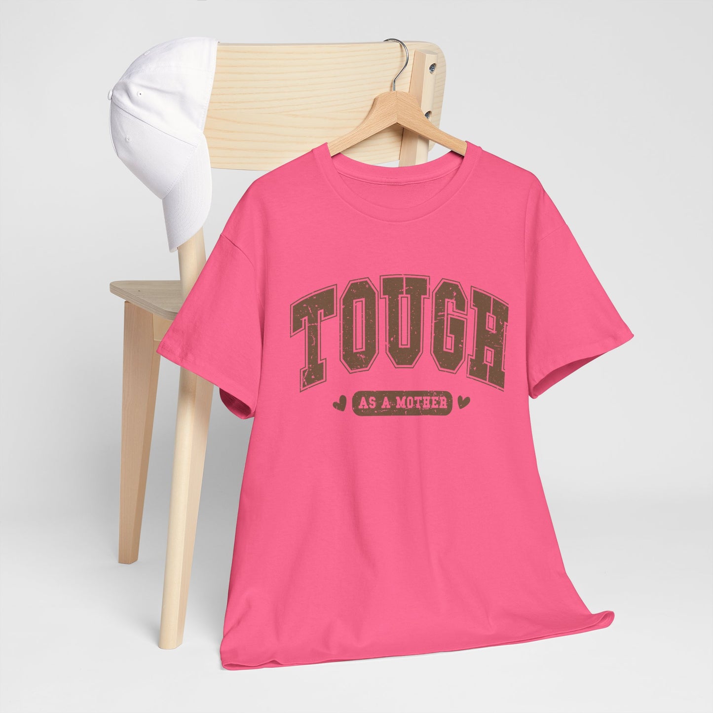 Tough as a Mother Unisex Heavy Cotton Tee
