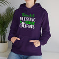 Blessing in the Storm Hoodie | Unisex Heavy Blend Sweatshirt for Comfort and Style - GULLYDESIGN