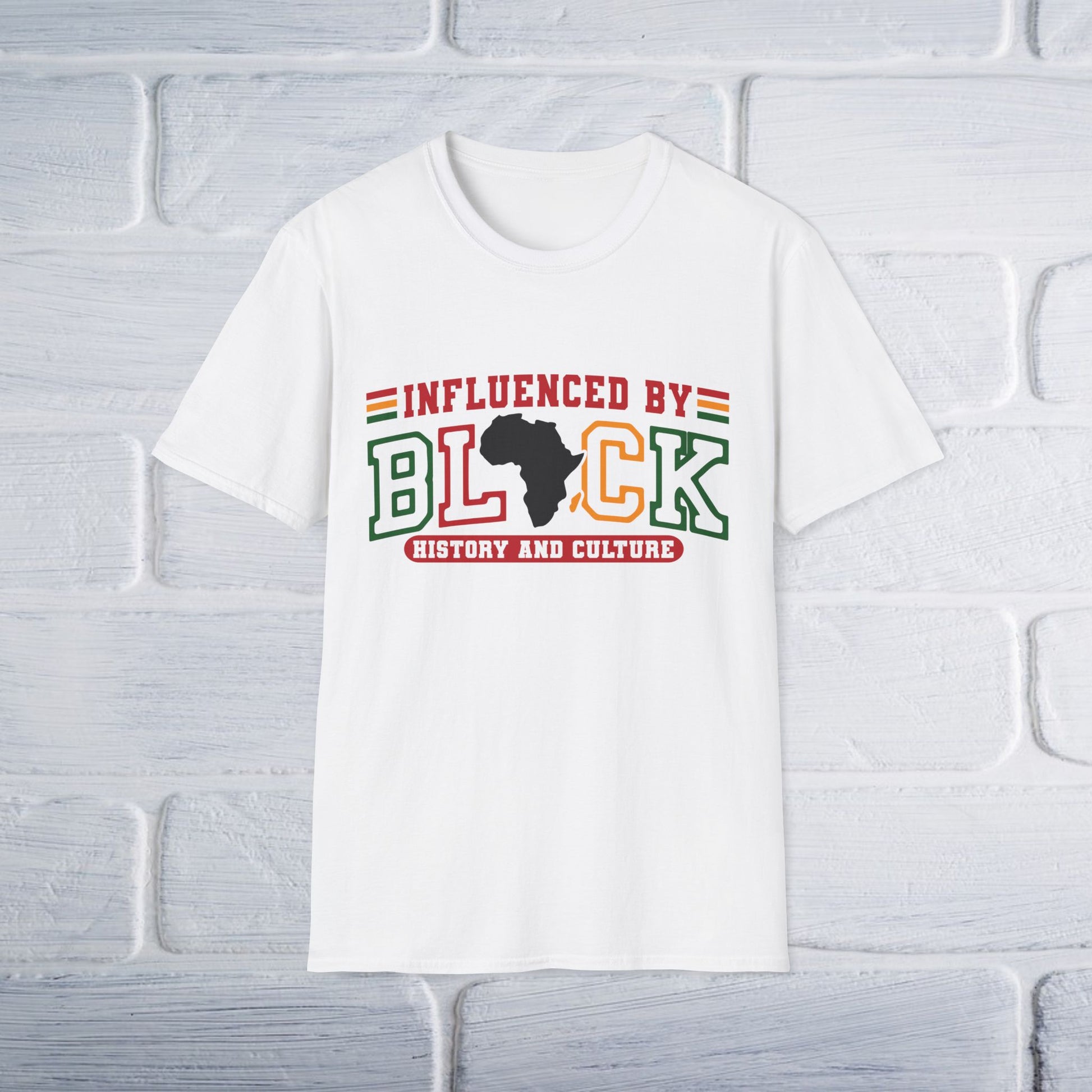 Black History T-Shirt - GULLYDESIGN