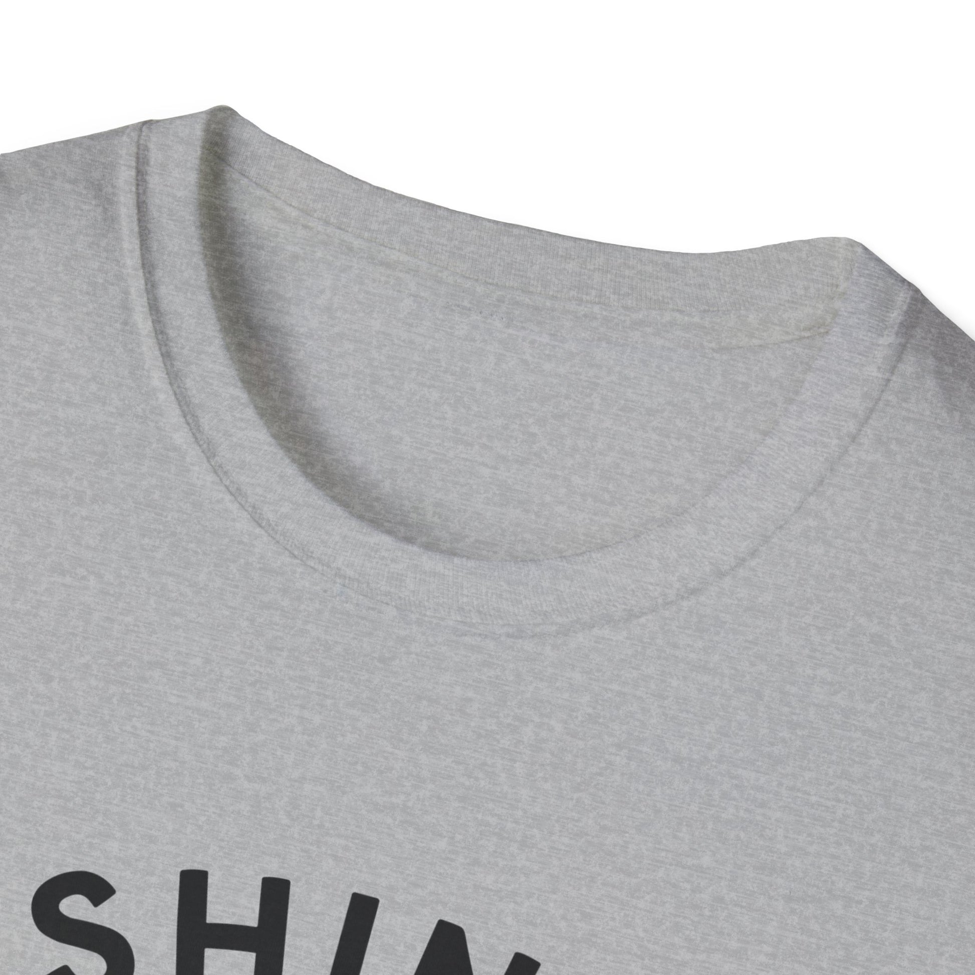 Shine Like The Universe T-Shirt - Unisex - GULLYDESIGN