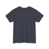 Inspirational Unisex Heavy Cotton Tee - 'Oh How He Loves Us' John 4:10