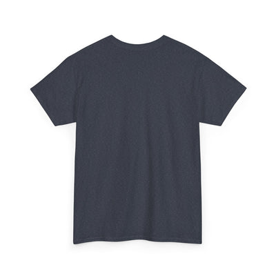 Inspirational Unisex Heavy Cotton Tee - 'Oh How He Loves Us' John 4:10
