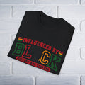 Black History T-Shirt - GULLYDESIGN
