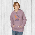Be Brighter Than Your Excuses Unisex Hoodie - GULLYDESIGN