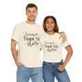 Stronger Than The Storm Unisex Heavy Cotton Tee - GULLYDESIGN