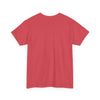 Inspirational Unisex Heavy Cotton Tee - 'Oh How He Loves Us' John 4:10