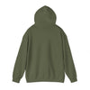 Inspirational Hoodie - Be Still Psalm 46:10 Heavy Blend Sweatshirt