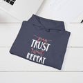 Inspirational Hooded Sweatshirt - 