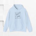 Inspirational Unisex Heavy Blend Hoodie - 