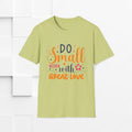 Do Small Things With Great Love Inspirational Tee - GULLYDESIGN