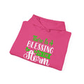 Blessing in the Storm Hoodie | Unisex Heavy Blend Sweatshirt for Comfort and Style - GULLYDESIGN