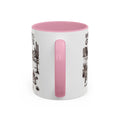 Inspirational Desert Scene Mug - 11oz & 15oz Colorful Coffee Cup for Faith & Encouragement - GULLYDESIGN