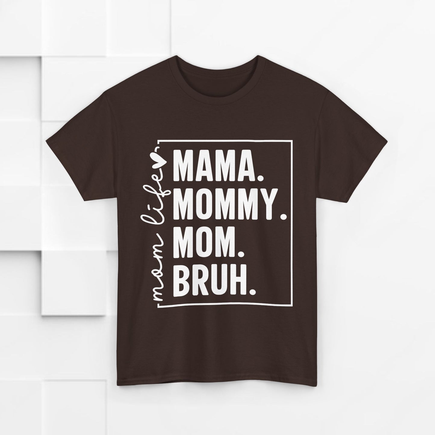 Comfortable Unisex Heavy Cotton Tee - Perfect for Everyday Wear