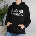 Autism Cozy Hoodie - Perfect for Relaxation & Casual Outings - GULLYDESIGN