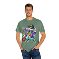 Hip Hop Easter Bunny Unisex T-Shirt - Fun & Festive Spring Apparel - GULLYDESIGN