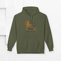 Be Brighter Than Your Excuses Unisex Hoodie - GULLYDESIGN