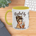 Colorful Coffee Mug - 