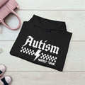 Autism Cozy Hoodie - Perfect for Relaxation & Casual Outings - GULLYDESIGN