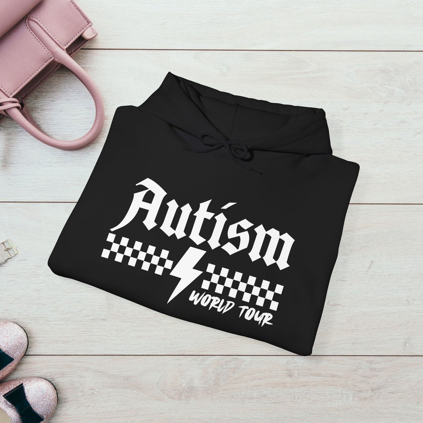 Autism Cozy Hoodie - Perfect for Relaxation & Casual Outings