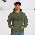 Blessed Jeremiah 17:7 Unisex Heavy Blend Hoodie - GULLYDESIGN