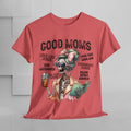 Good Moms Unisex Heavy Cotton Tee - Fun Graphic Tee for Mothers - GULLYDESIGN