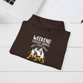 Inspirational Jesus Hoodie for Faith & Comfort - GULLYDESIGN