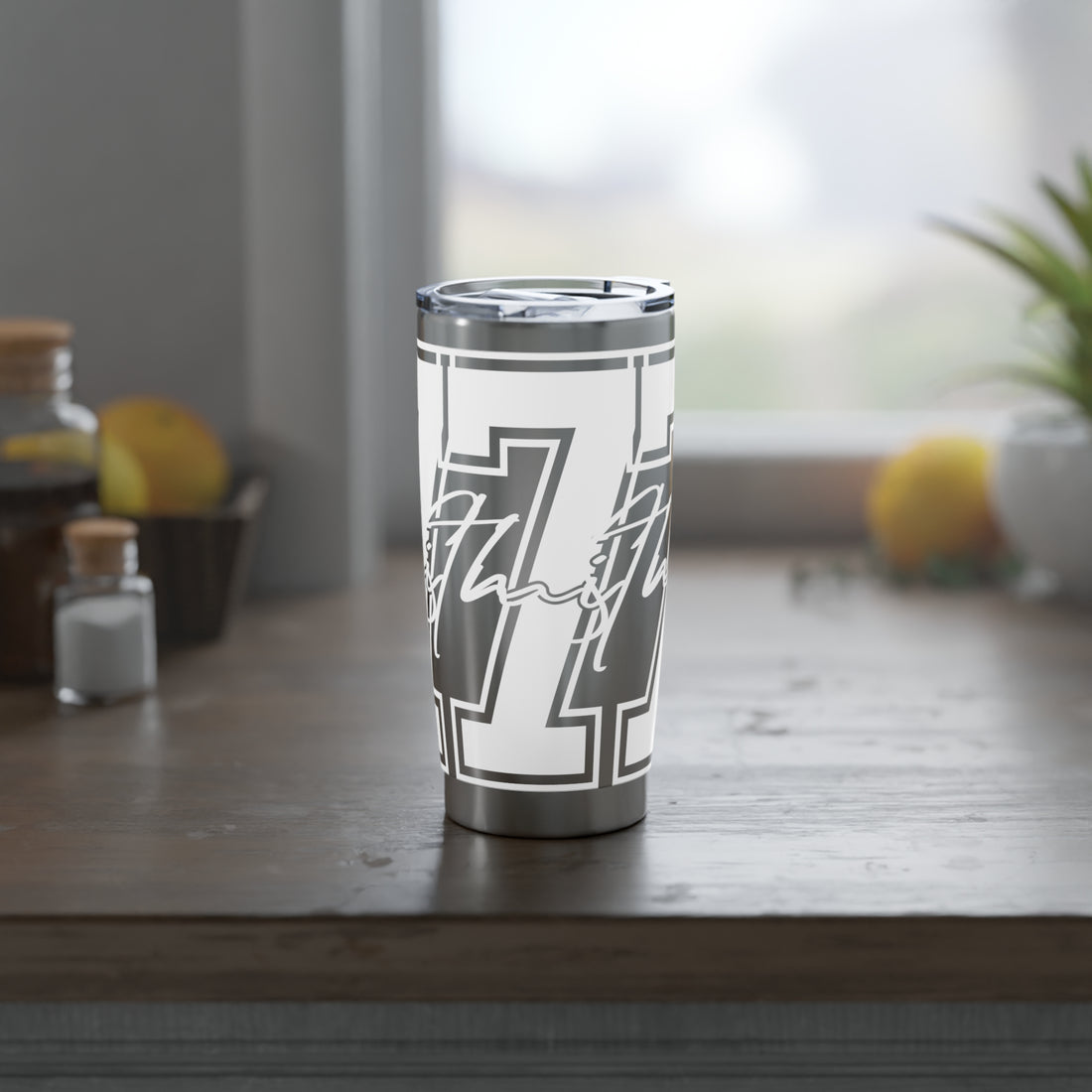 Vagabond 20oz Insulated Tumbler - Stylish Travel Mug for Adventure Lovers - GULLYDESIGN