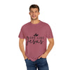 Love Like Jesus Unisex Garment-Dyed T-Shirt - Faith-Inspired Apparel