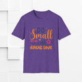 Do Small Things With Great Love Inspirational Tee - GULLYDESIGN