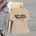 Motivational Quote Tee - 