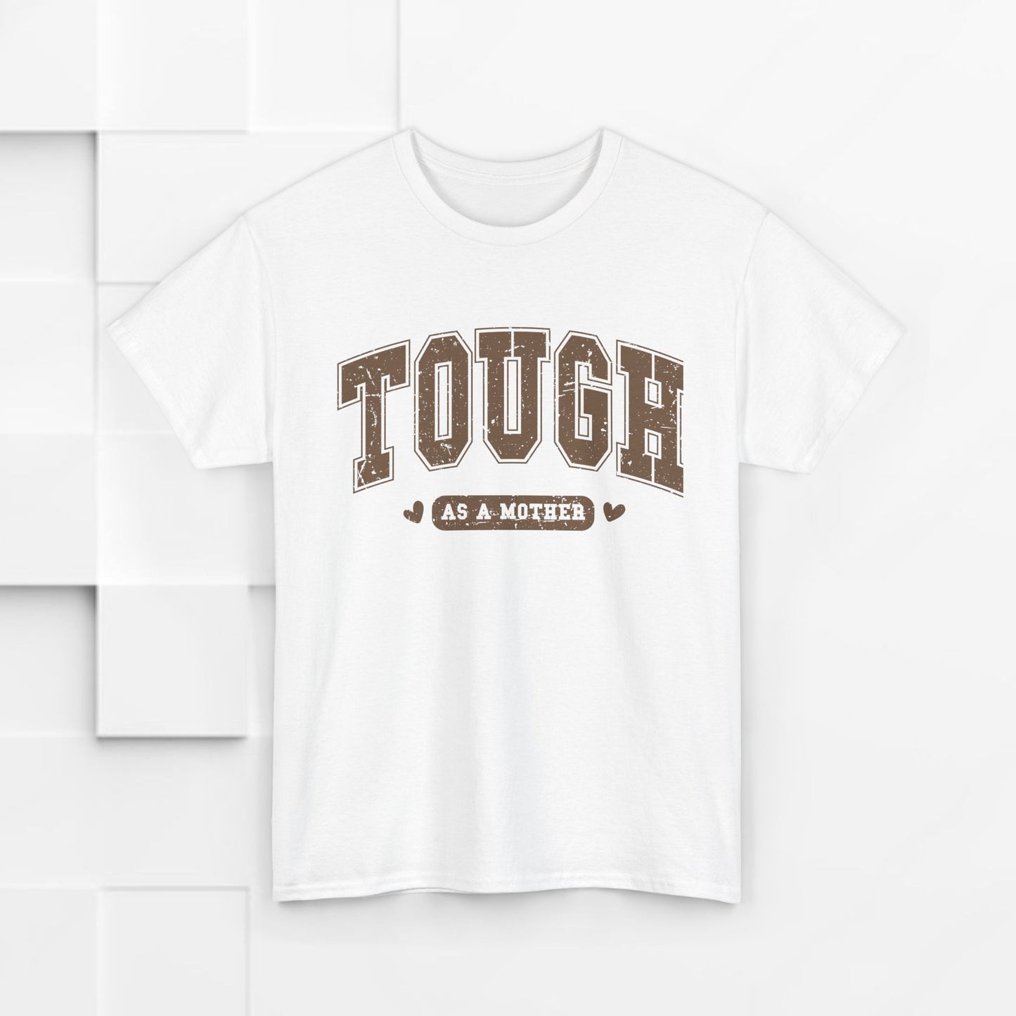 Tough as a Mother Unisex Heavy Cotton Tee