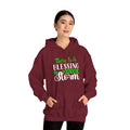 Blessing in the Storm Hoodie | Unisex Heavy Blend Sweatshirt for Comfort and Style - GULLYDESIGN