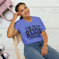 I'm Not Rude Unisex Softstyle T-Shirt – Honest Statement Tee for Fun Encounters - GULLYDESIGN