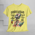 Good Moms Unisex Heavy Cotton Tee - Fun Graphic Tee for Mothers - GULLYDESIGN