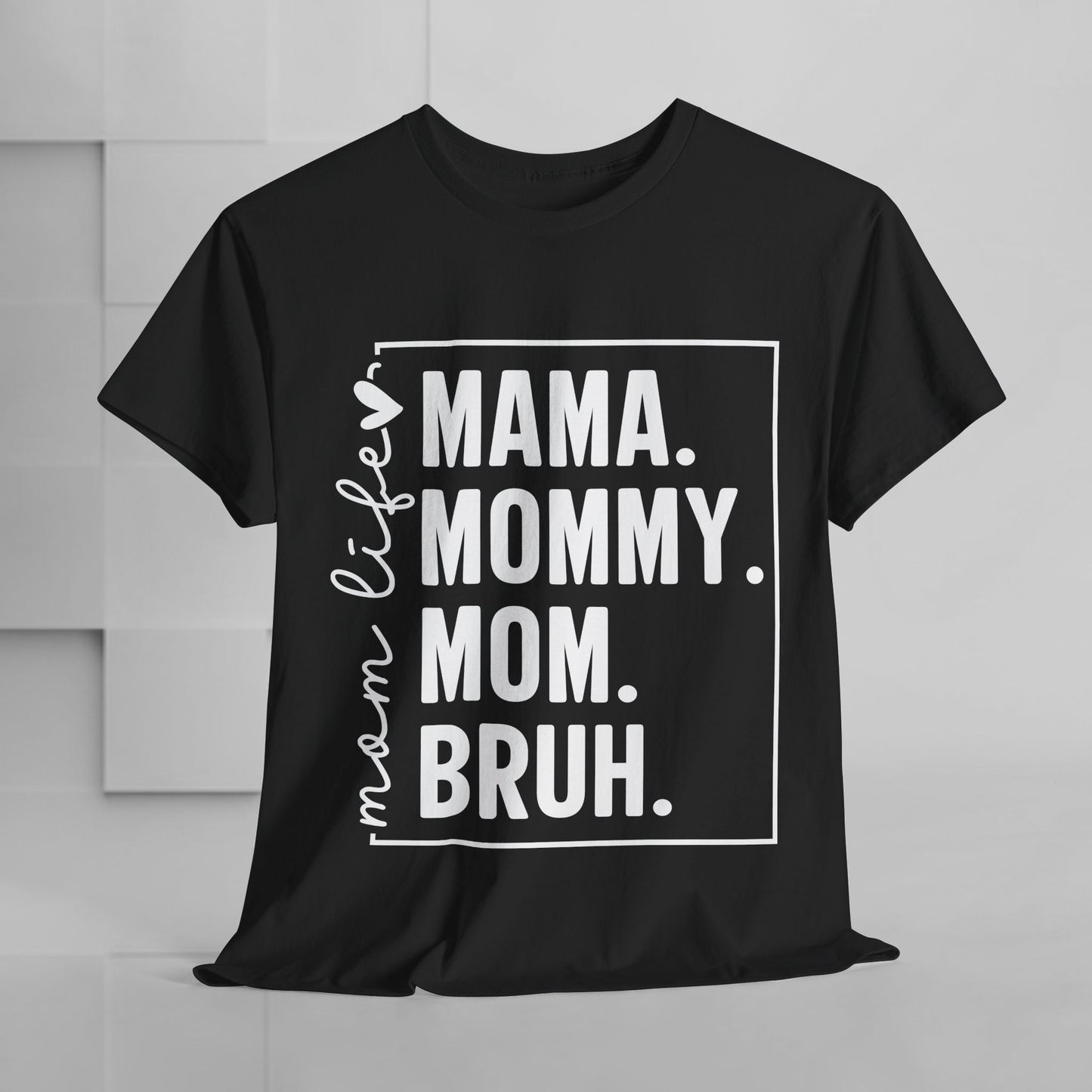 Unisex Heavy Cotton Tee - Casual Comfort Essential for Everyday Wear