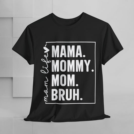 Unisex Heavy Cotton Tee - Casual Comfort Essential for Everyday Wear
