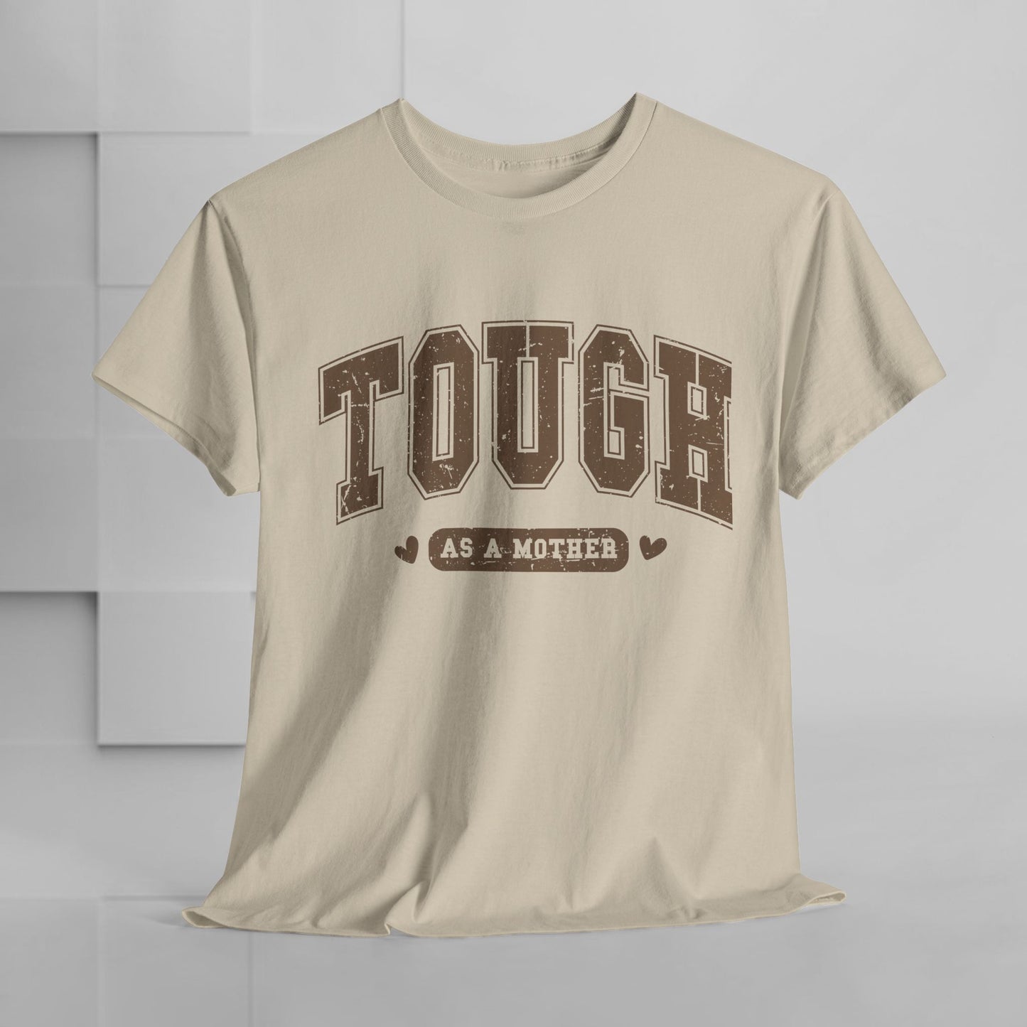 Tough as a Mother Unisex Heavy Cotton Tee
