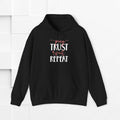 Inspirational Hooded Sweatshirt - 
