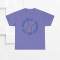 Baseball All Day Everyday Unisex Heavy Cotton Tee - GULLYDESIGN