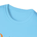 Unisex Softstyle T-Shirt - 'Believe in Yourself and You Will Be Unstoppable' Inspirational Tee - GULLYDESIGN