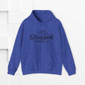 Blessed Jeremiah 17:7 Unisex Heavy Blend Hoodie - GULLYDESIGN
