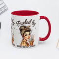 Colorful Coffee Mug - 
