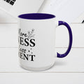 Inspirational Kindness Coffee Mug - 11oz & 15oz - GULLYDESIGN