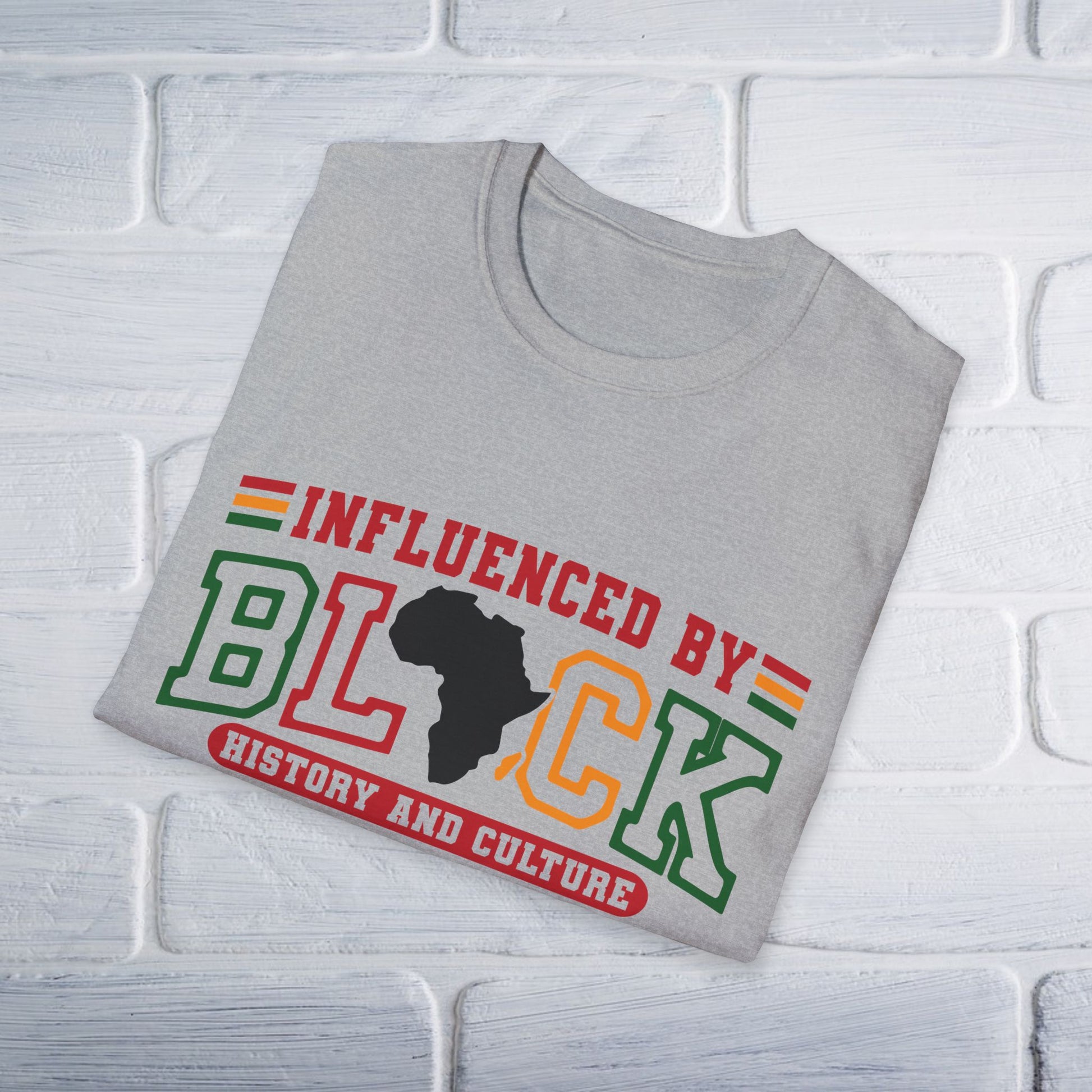 Black History T-Shirt - GULLYDESIGN