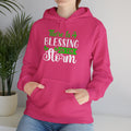Blessing in the Storm Hoodie | Unisex Heavy Blend Sweatshirt for Comfort and Style - GULLYDESIGN