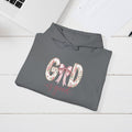 Inspirational God is Good Hoodie - Unisex Heavy Blend™ Sweatshirt - GULLYDESIGN