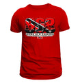 868 tee - red