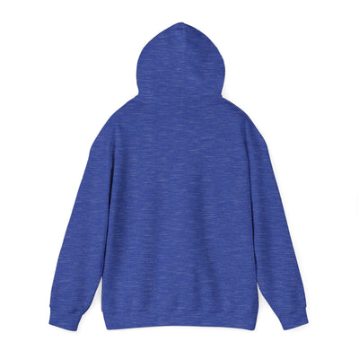 Inspirational Hoodie - Be Still Psalm 46:10 Heavy Blend Sweatshirt